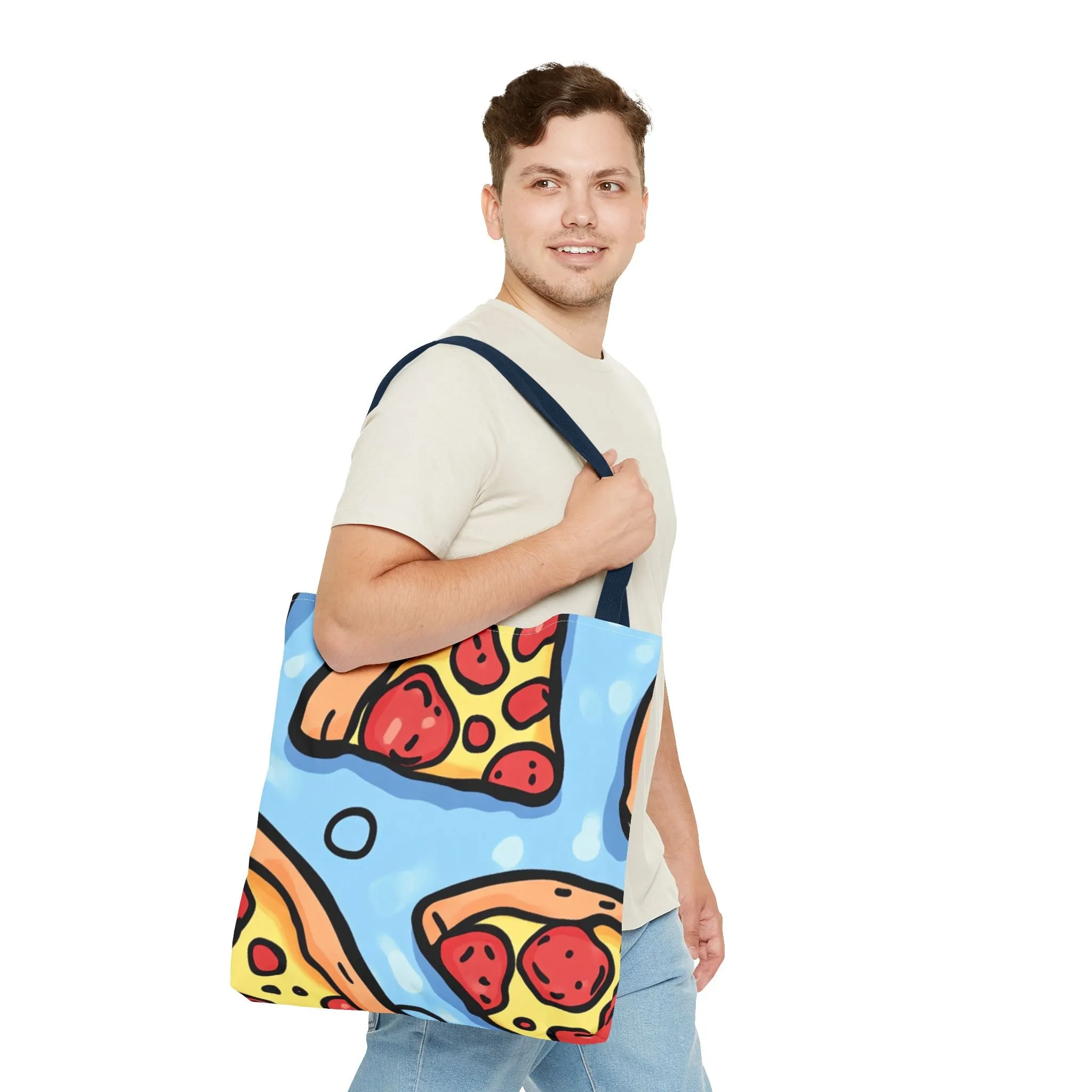Pizza | Tote Bag