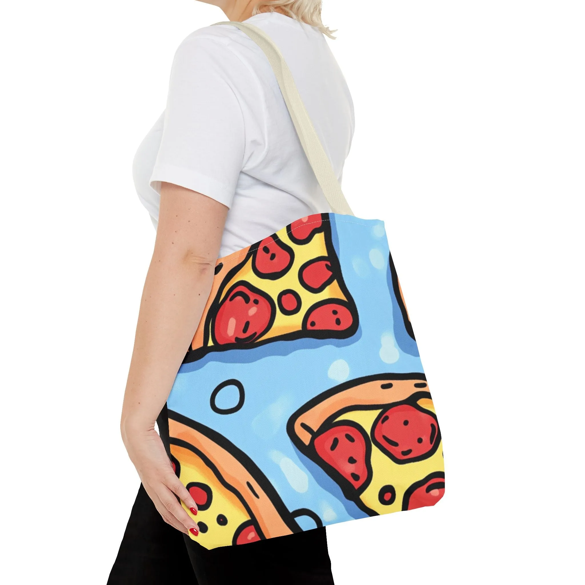 Pizza | Tote Bag