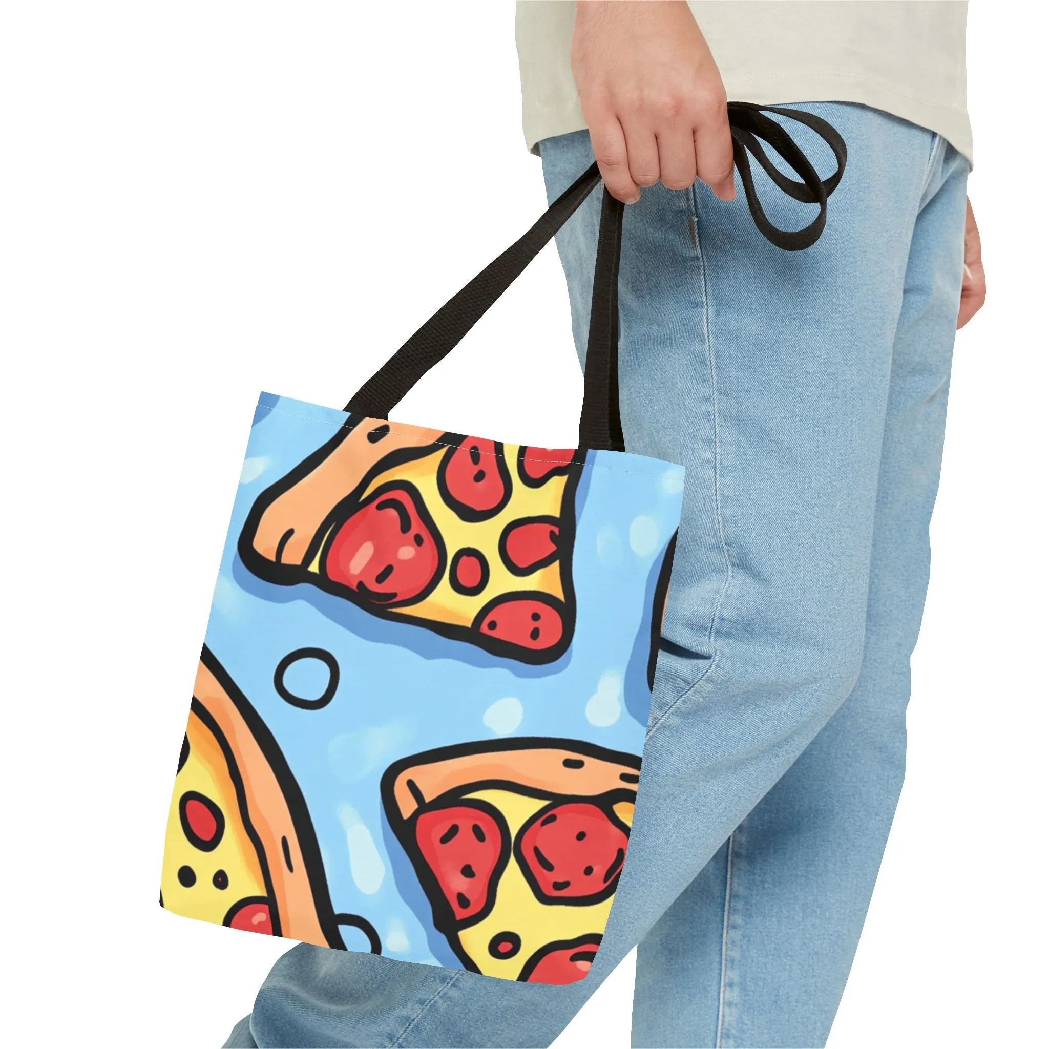 Pizza | Tote Bag