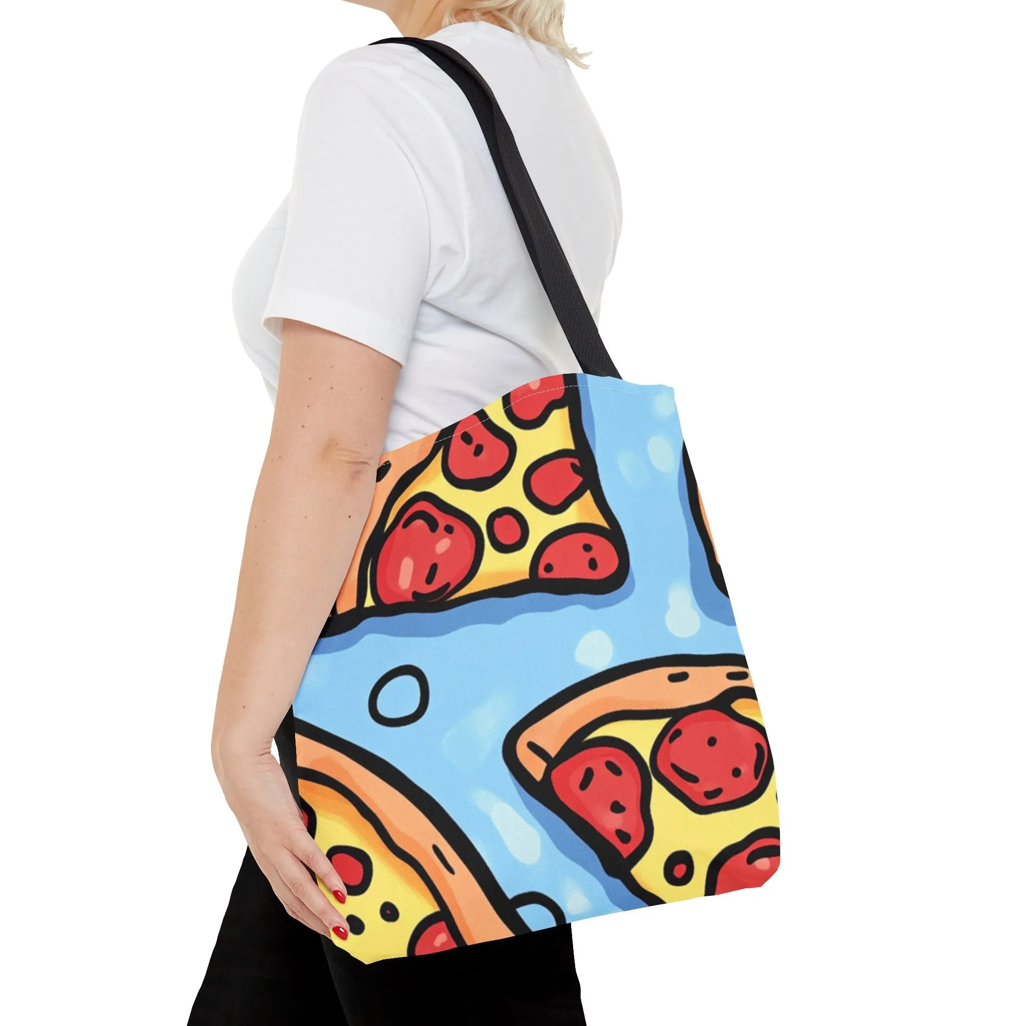 Pizza | Tote Bag