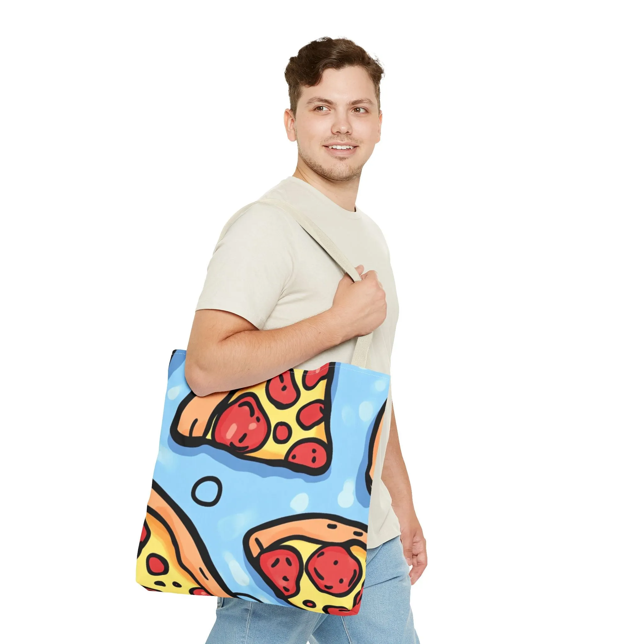 Pizza | Tote Bag