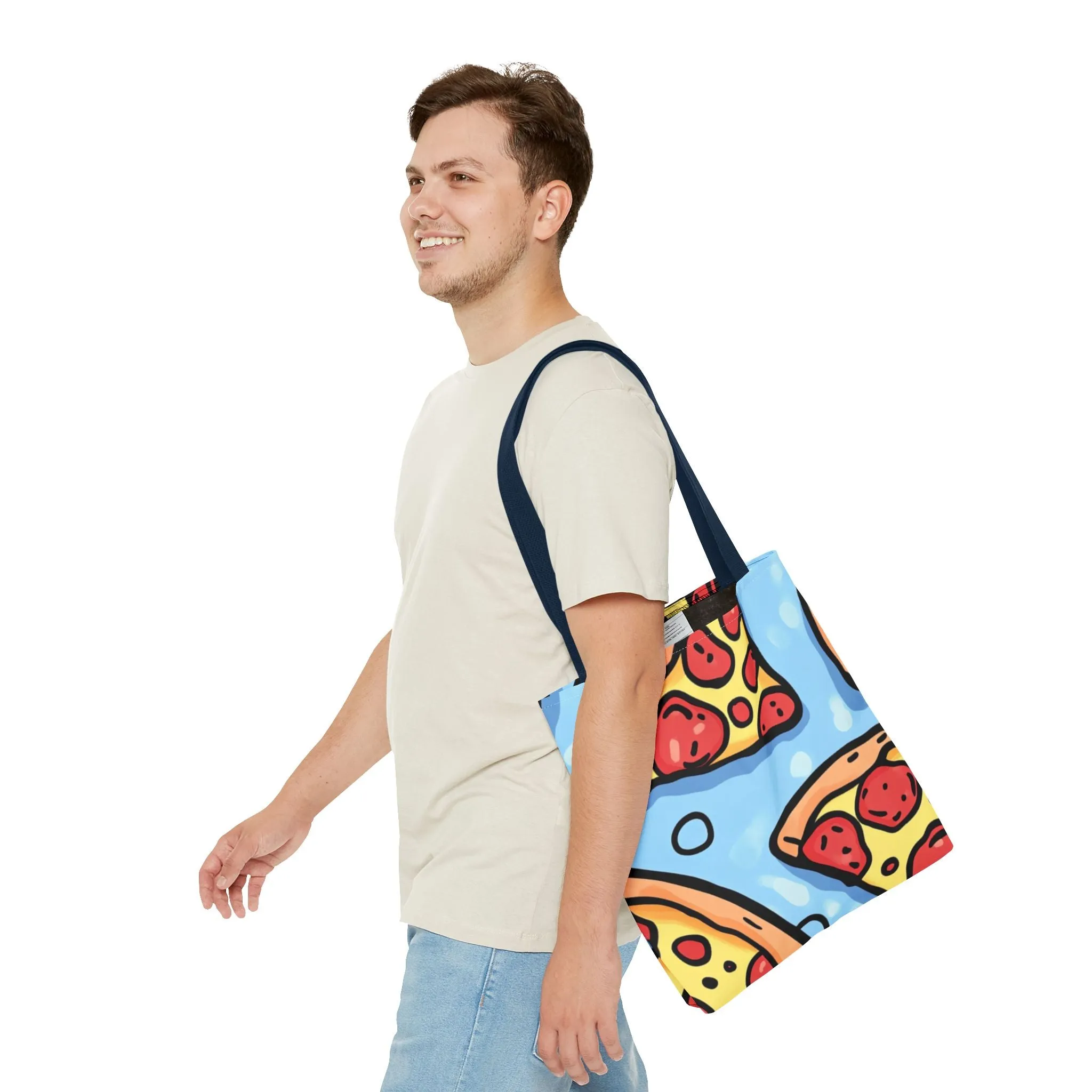 Pizza | Tote Bag