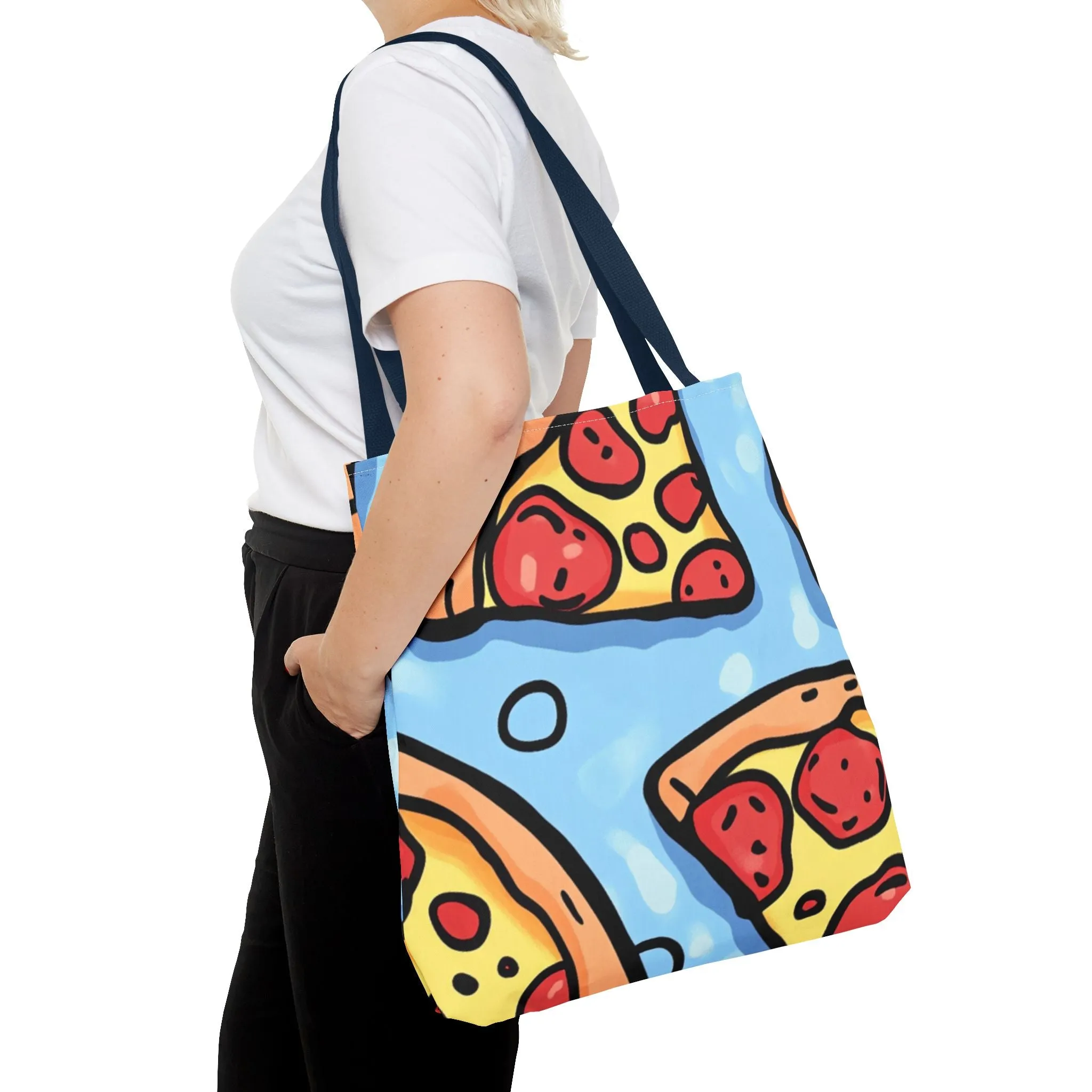 Pizza | Tote Bag