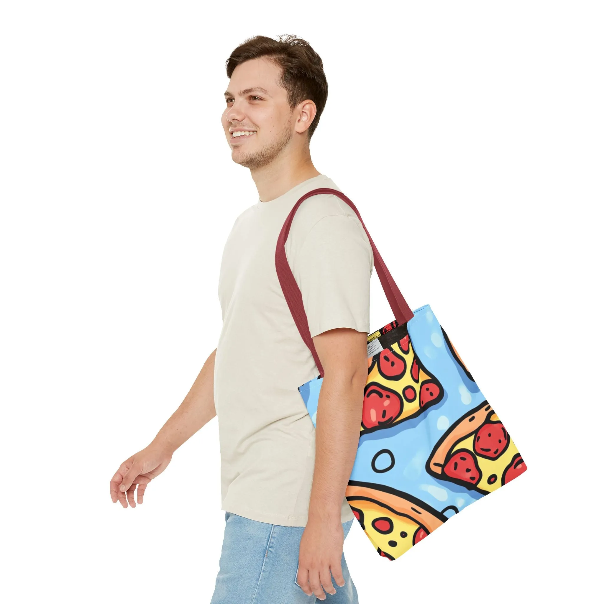Pizza | Tote Bag