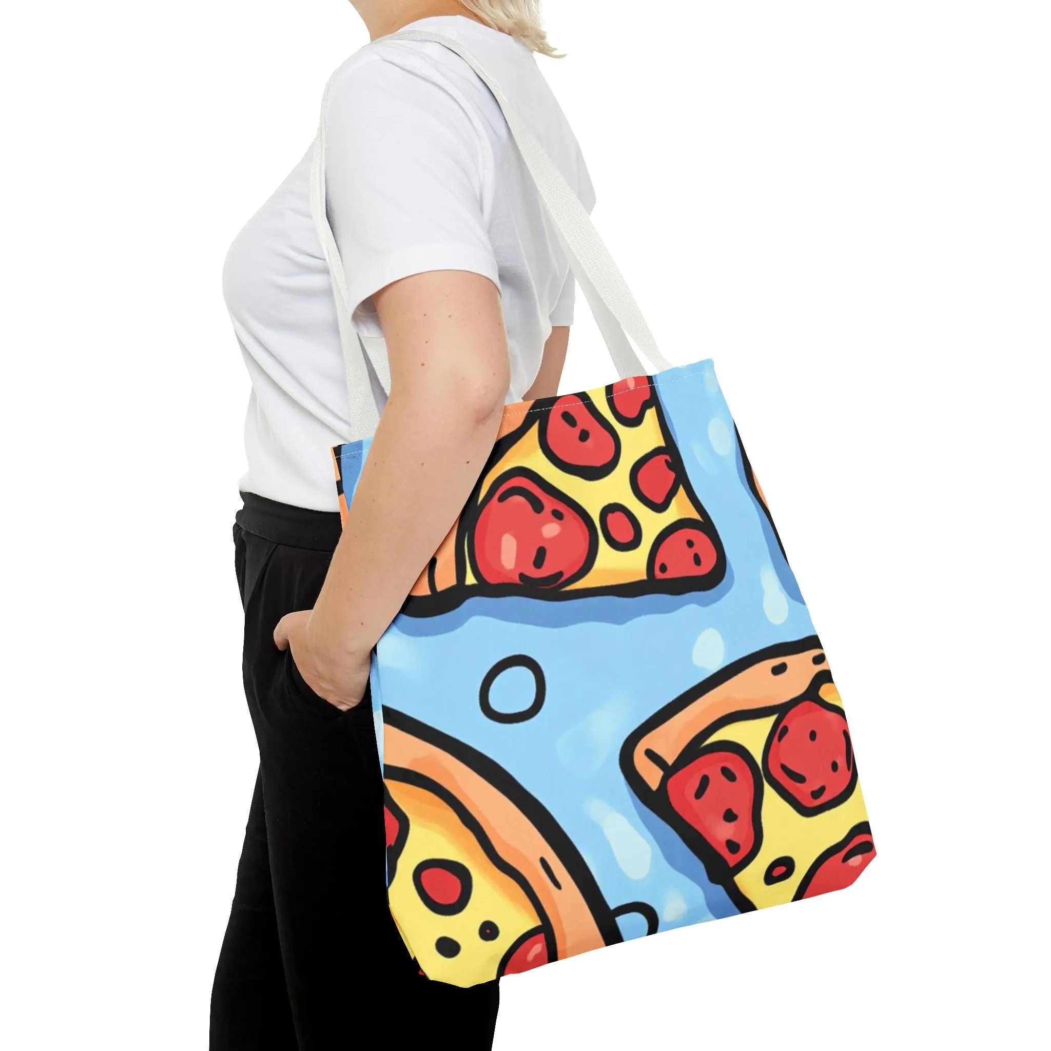 Pizza | Tote Bag