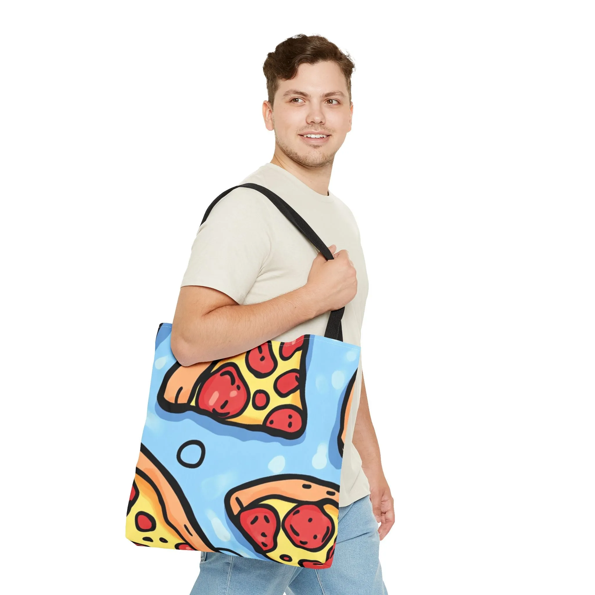 Pizza | Tote Bag