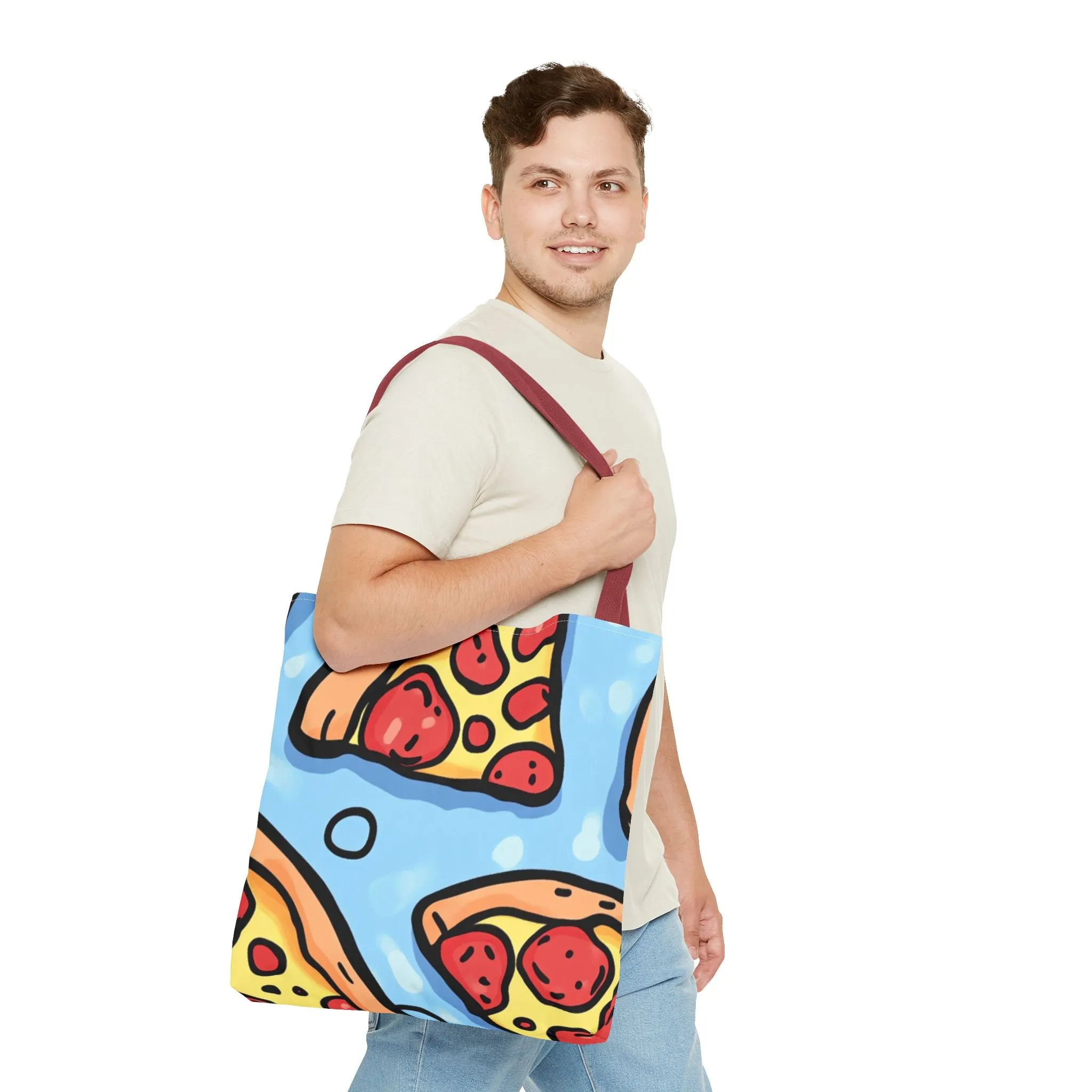 Pizza | Tote Bag