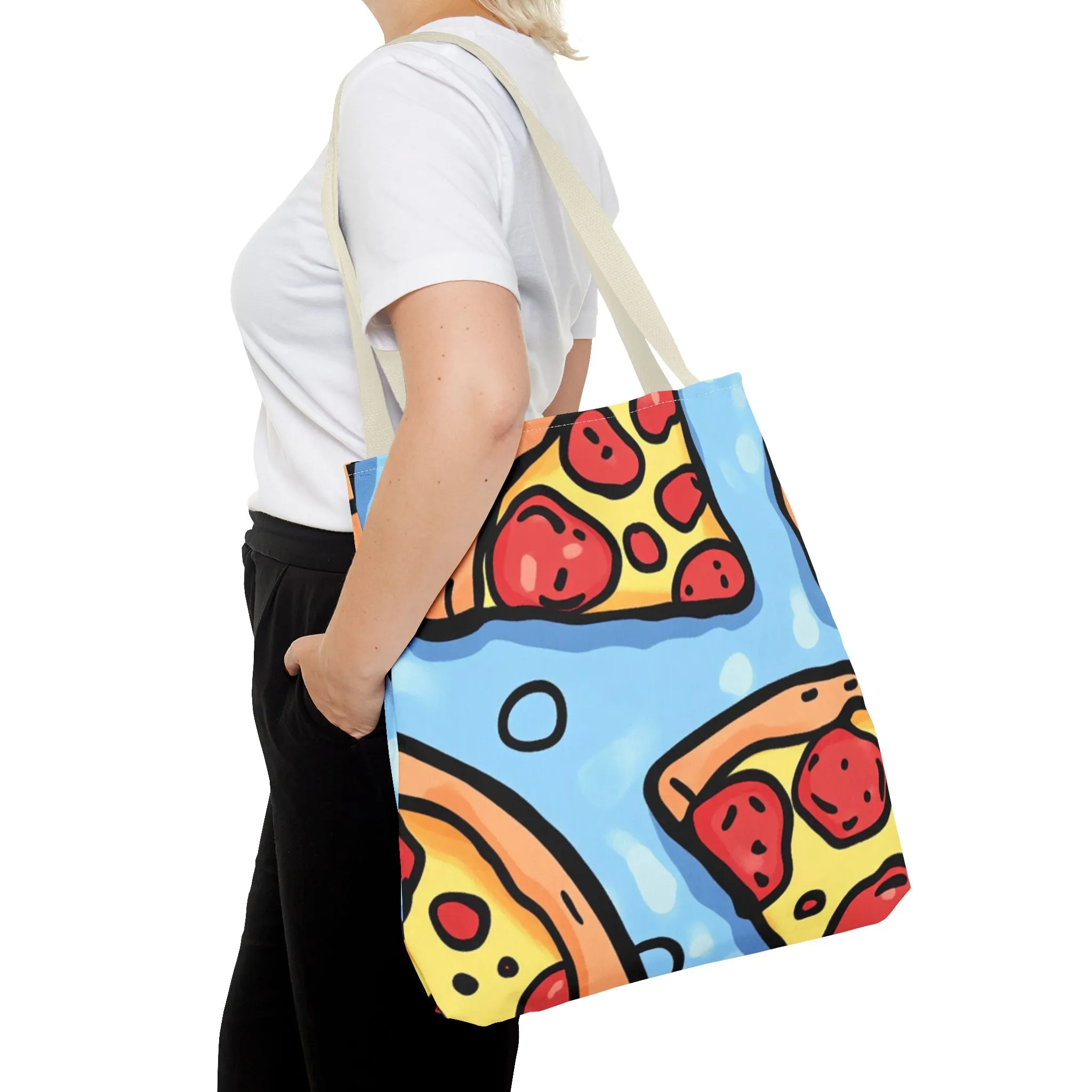 Pizza | Tote Bag