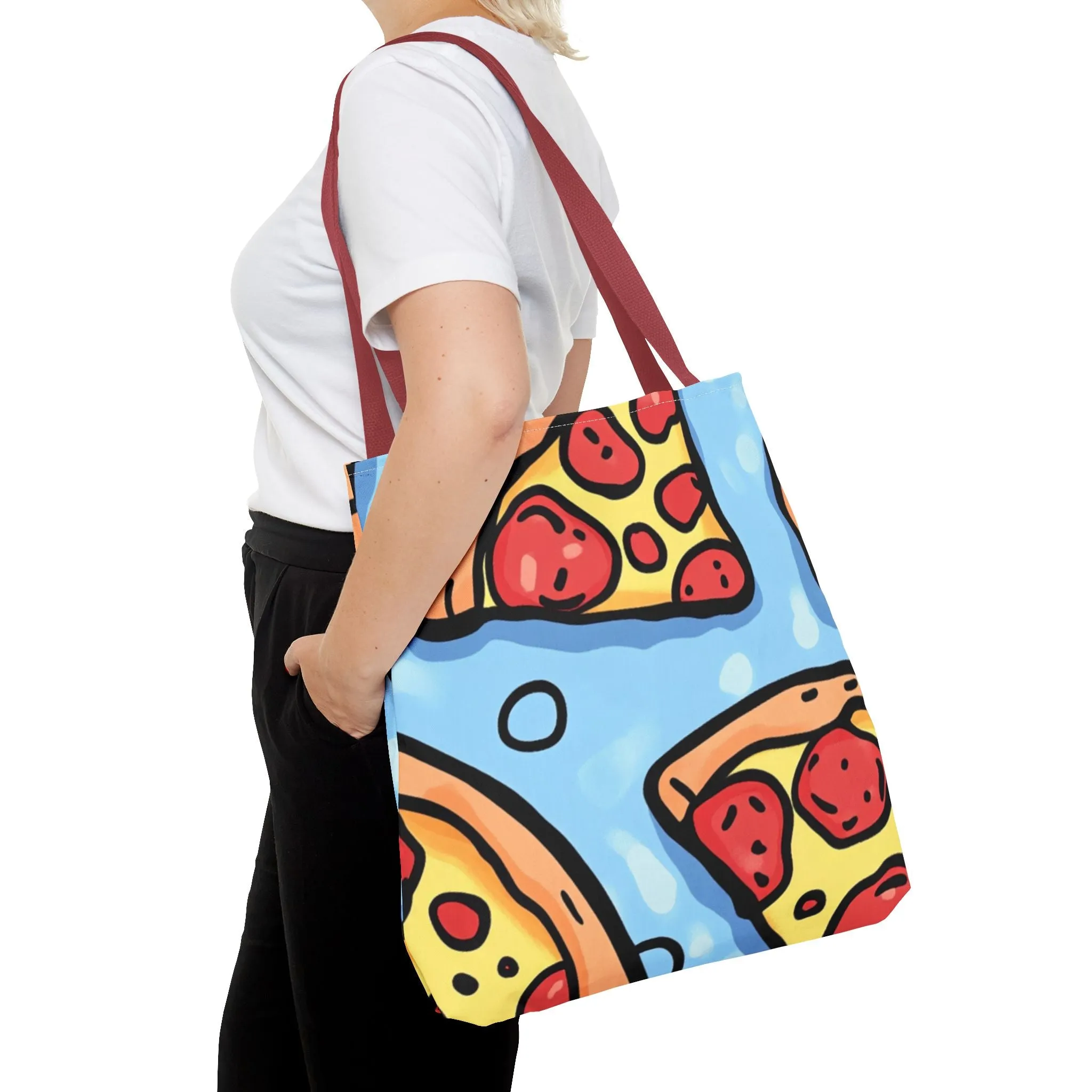 Pizza | Tote Bag