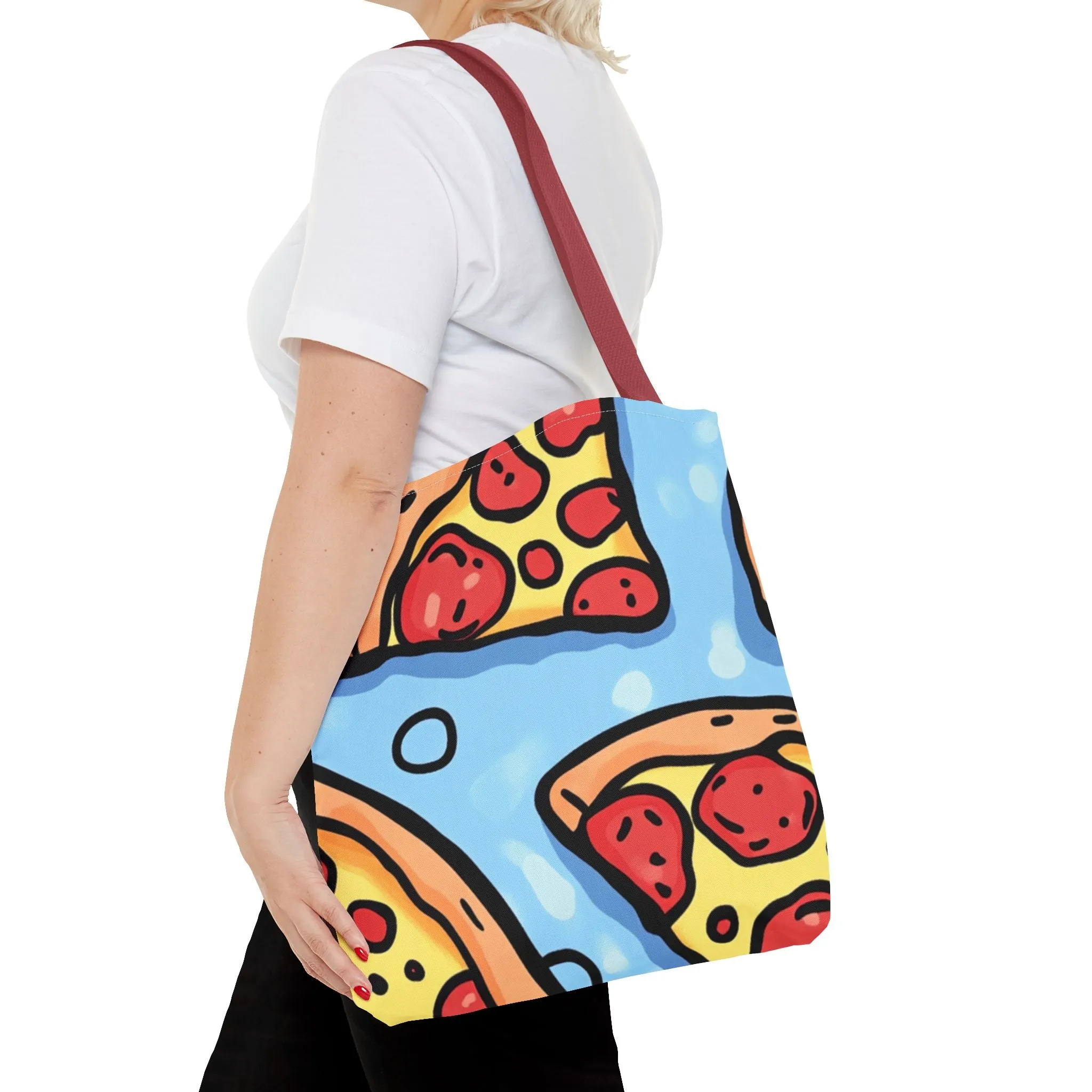 Pizza | Tote Bag