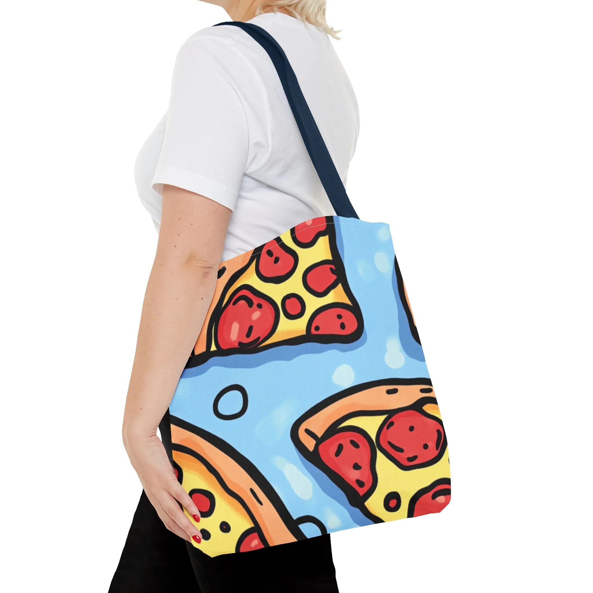 Pizza | Tote Bag
