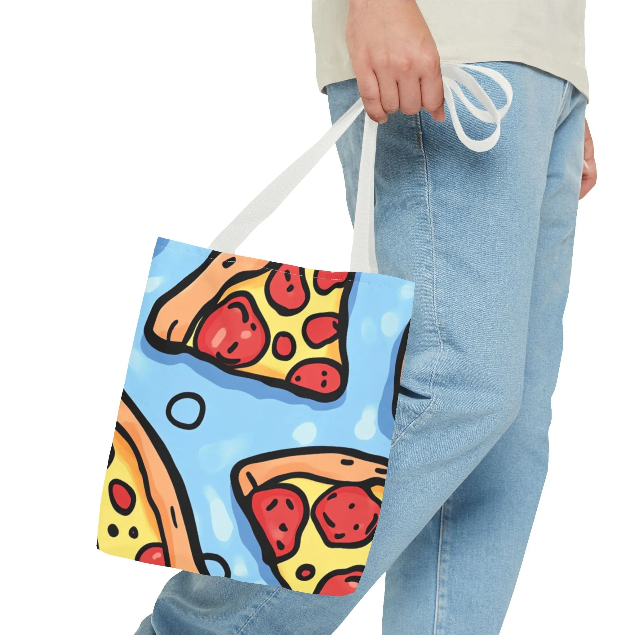 Pizza | Tote Bag