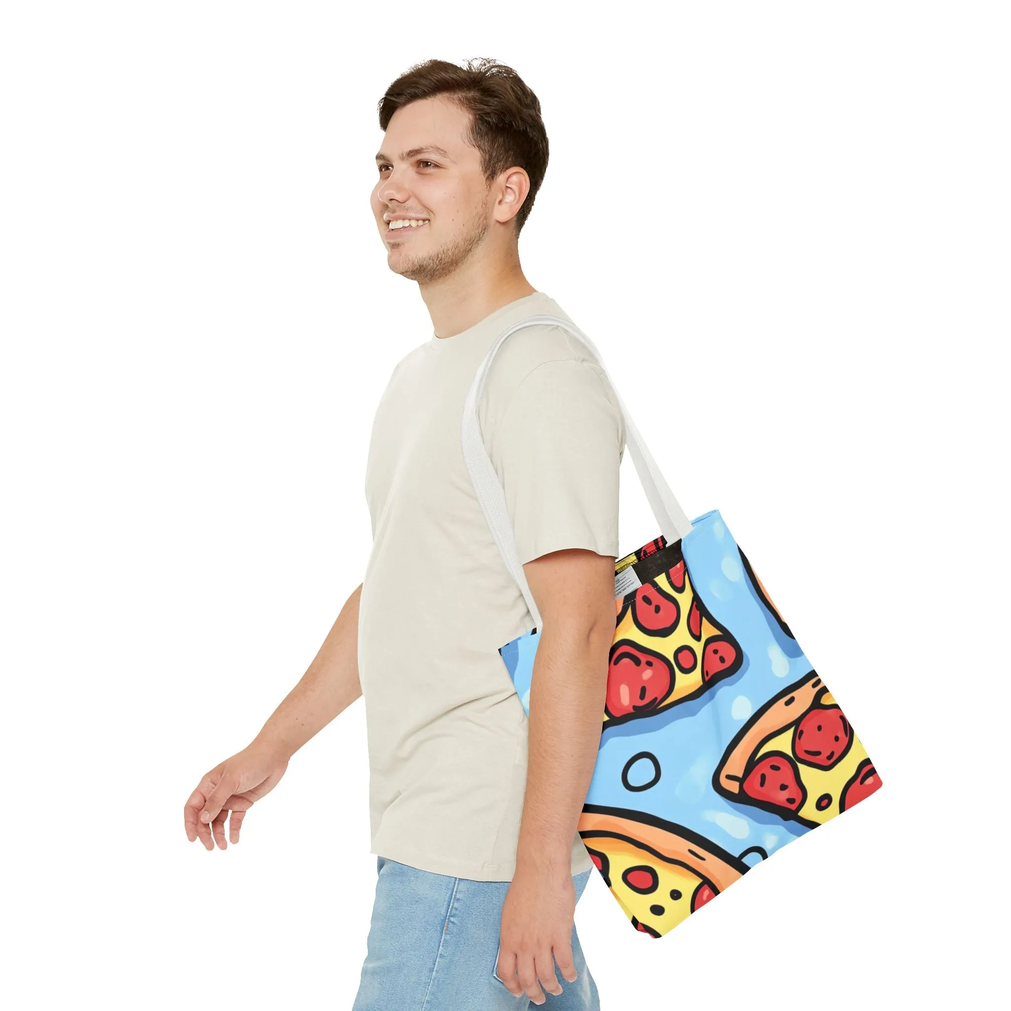 Pizza | Tote Bag
