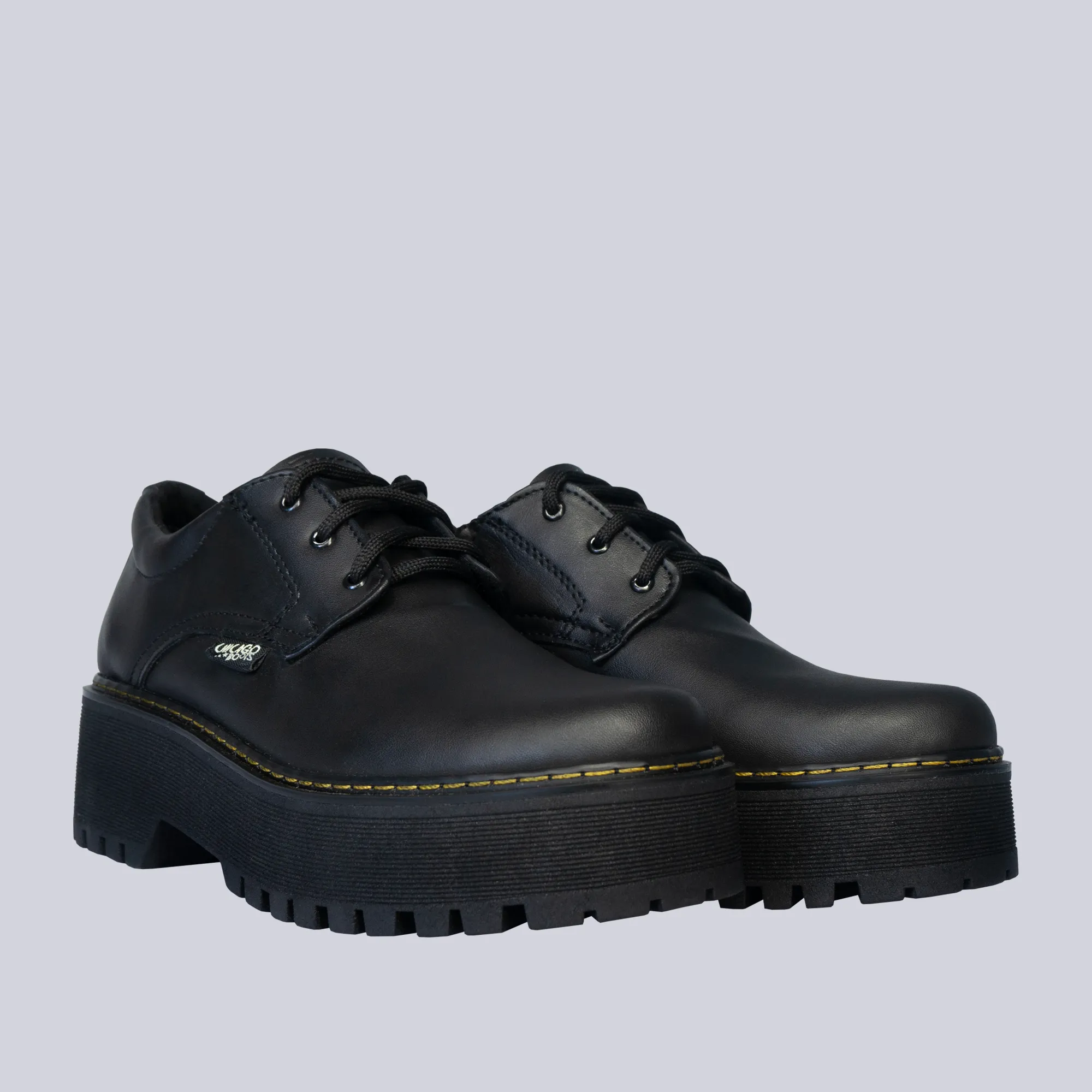 Platform Oxford Negro