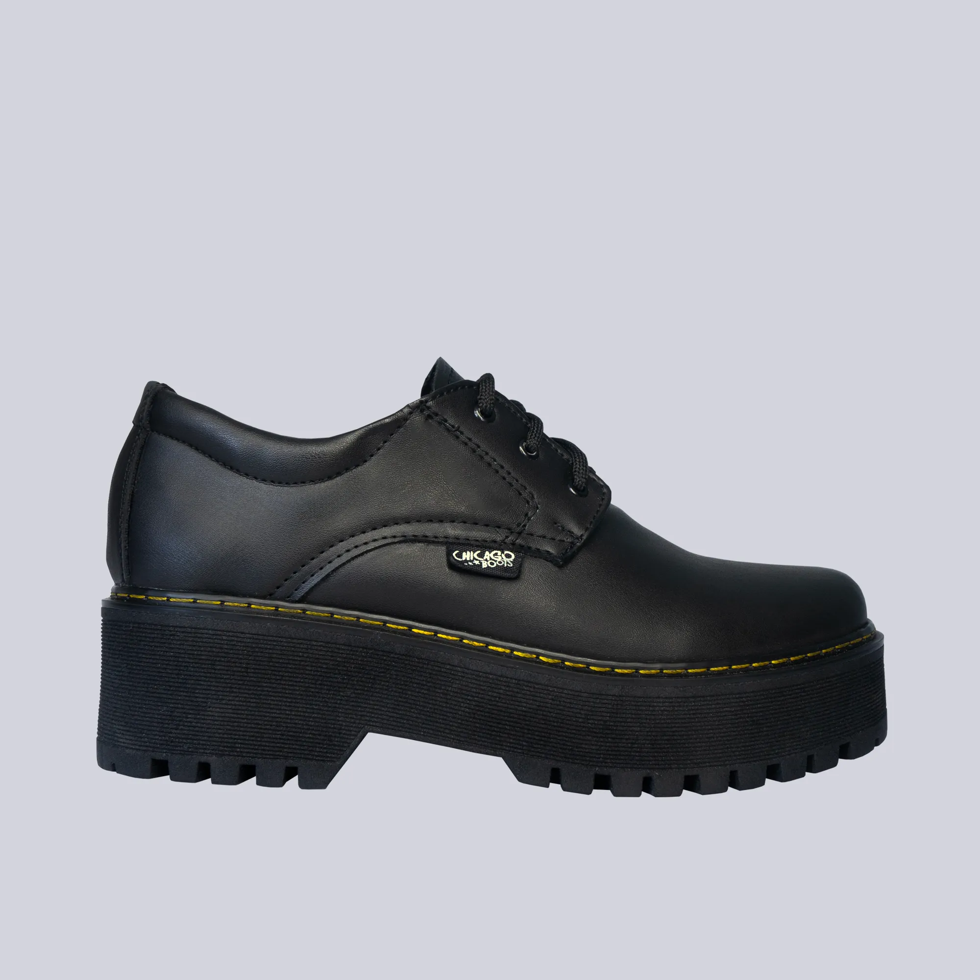 Platform Oxford Negro