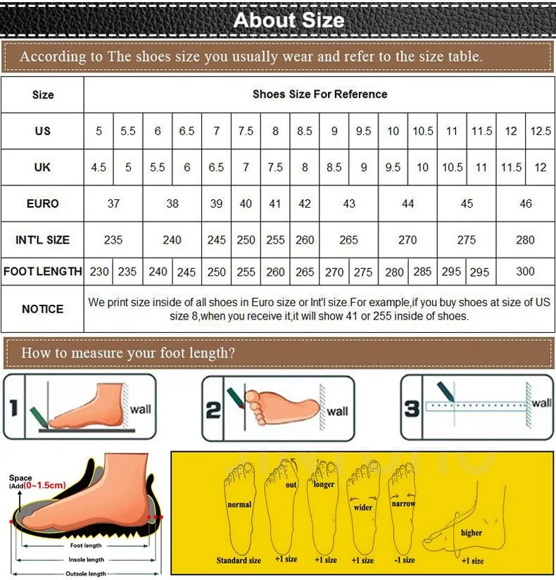 Plus Size Luxury Alligator Pointed Toe Man Metal Tipped Oxfords