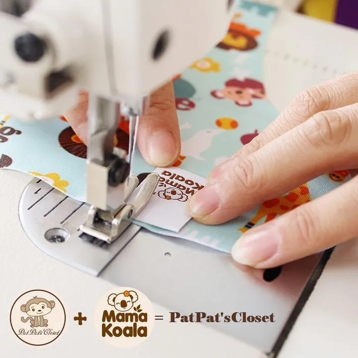 Pocket Diaper-(Haunted Mansion)- April 2021-(Mama Koala & PPC Custom Print)