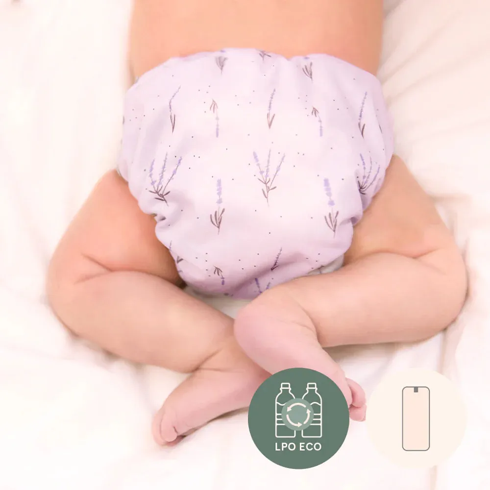 Pocket Diaper - Lavender