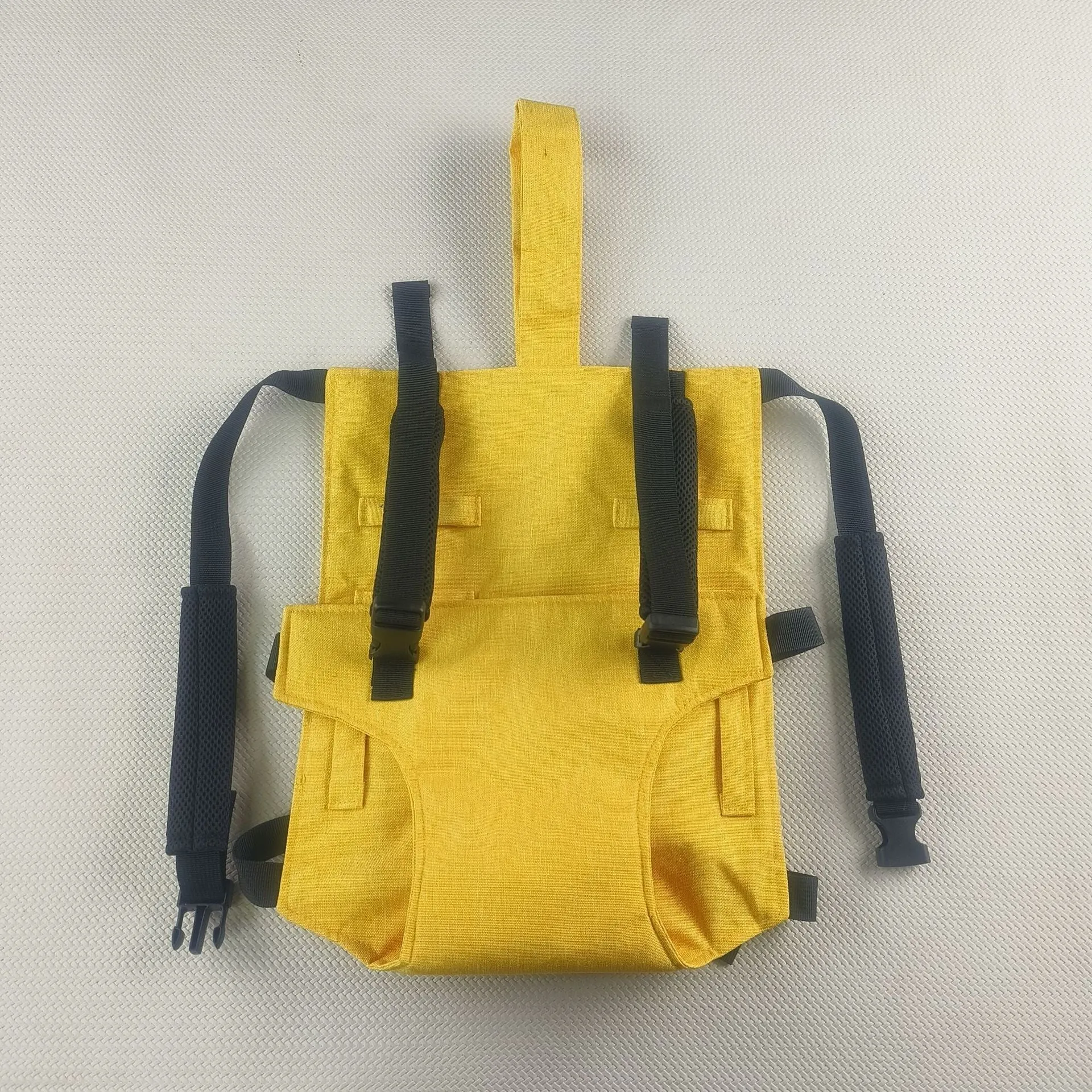 Portable Baby Seat Harness for Undercarriages