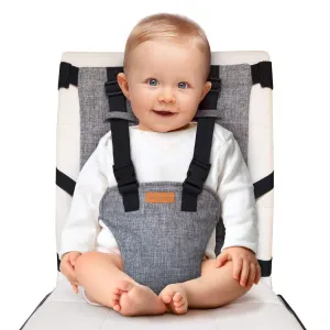 Portable Baby Seat Harness for Undercarriages