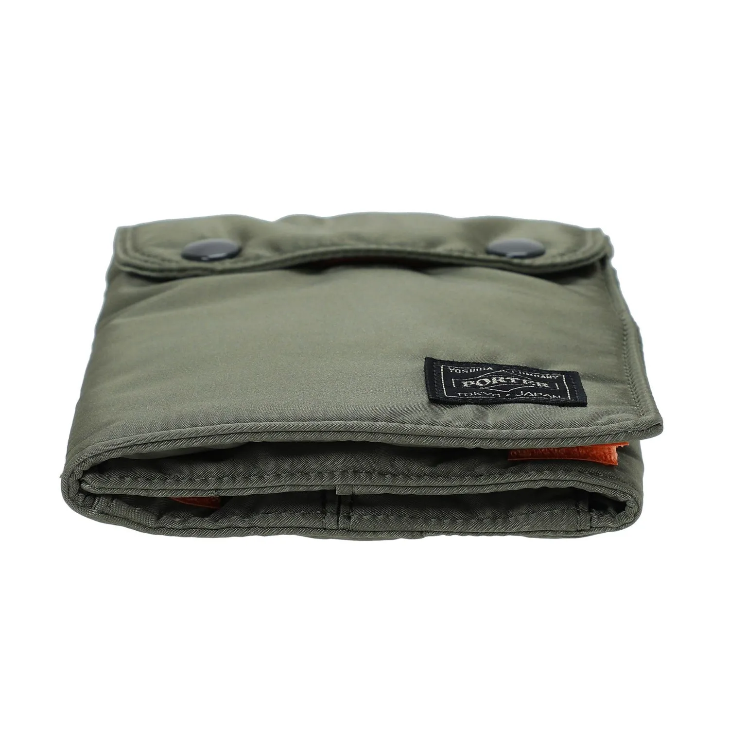 Porter Tanker Travel Case Sage Green