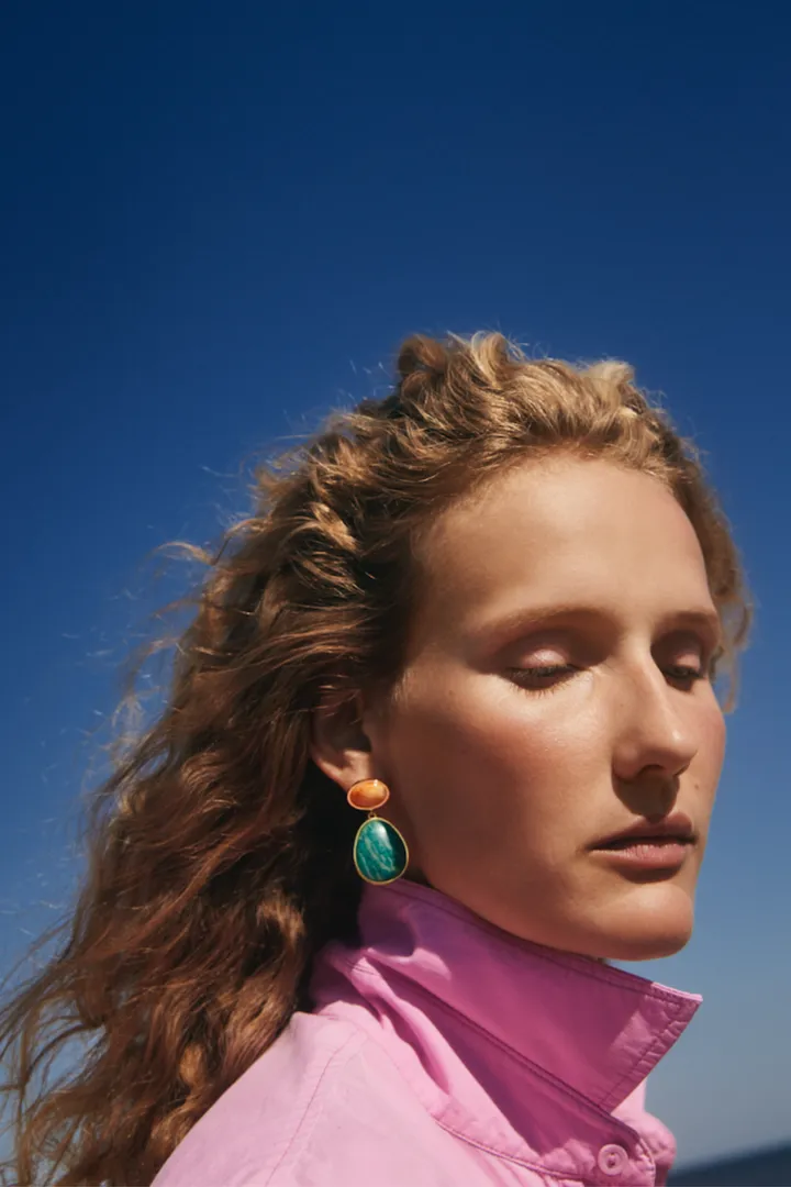 Praia Earrings