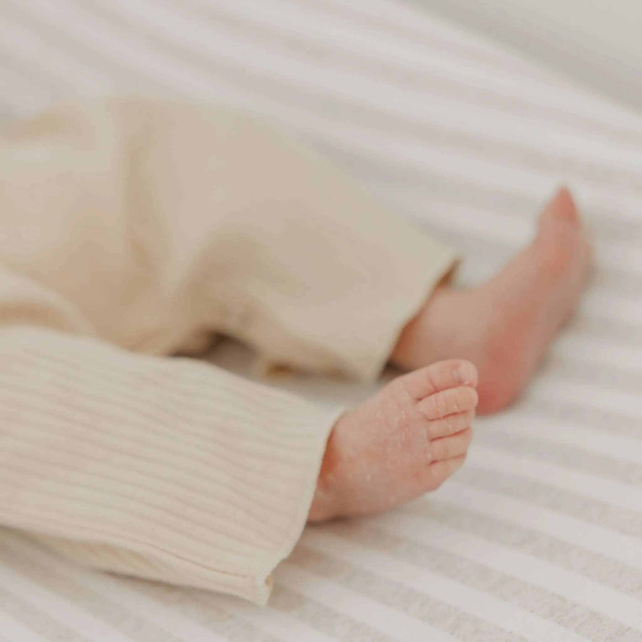 Premium Knit Diaper Changing Pad Cover - Coastal