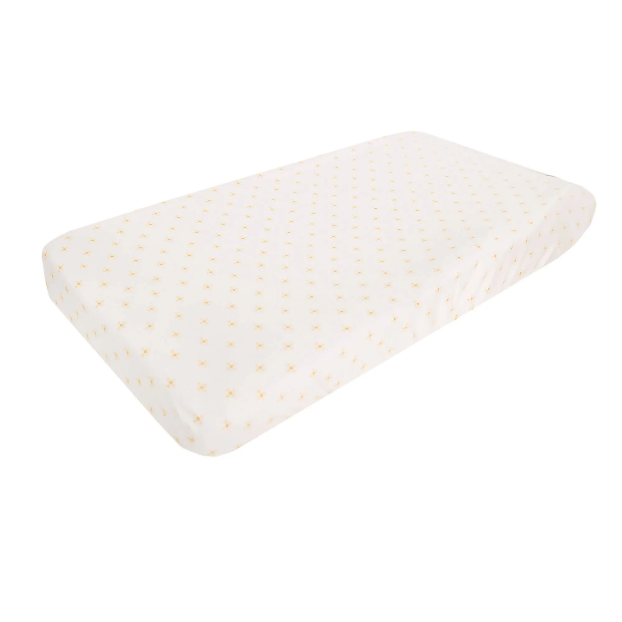 Premium Knit Diaper Changing Pad Cover - Santa Fe