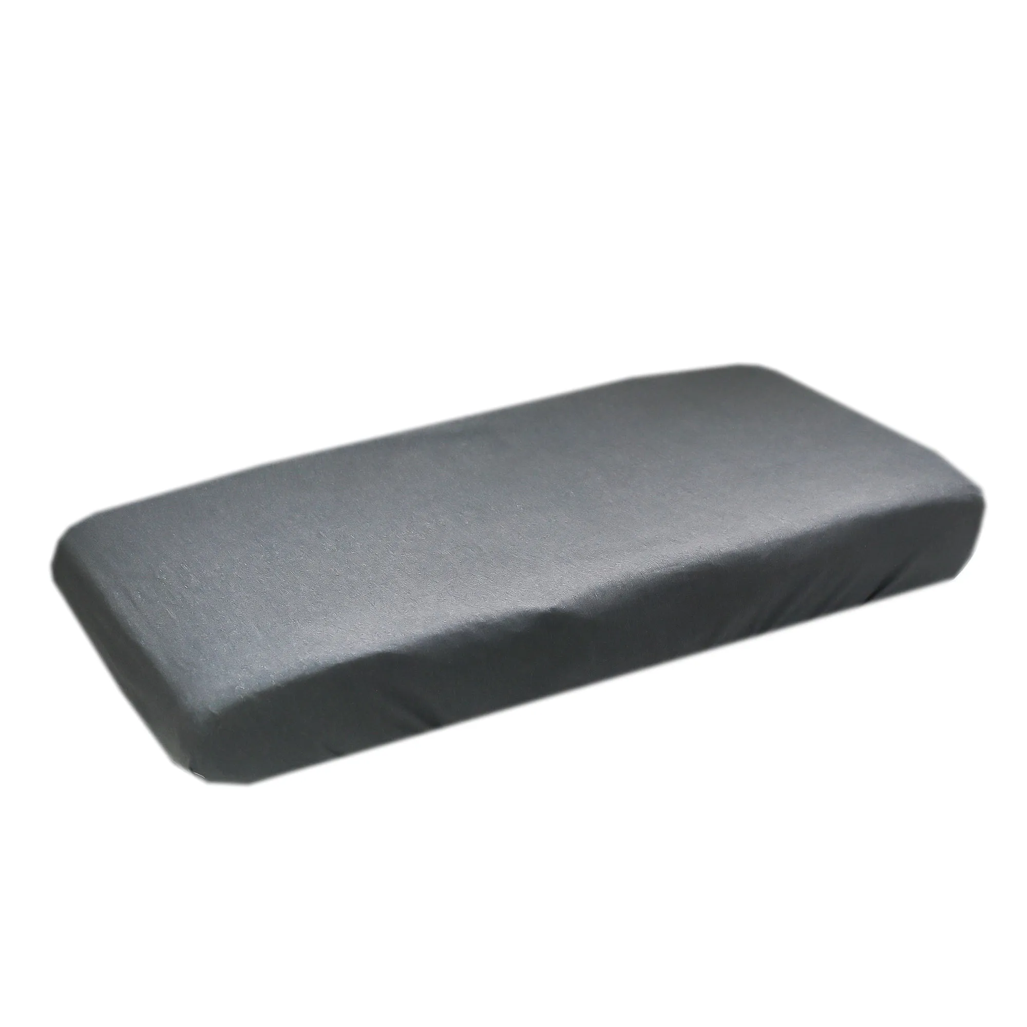 Premium Knit Diaper Changing Pad Cover - Slate