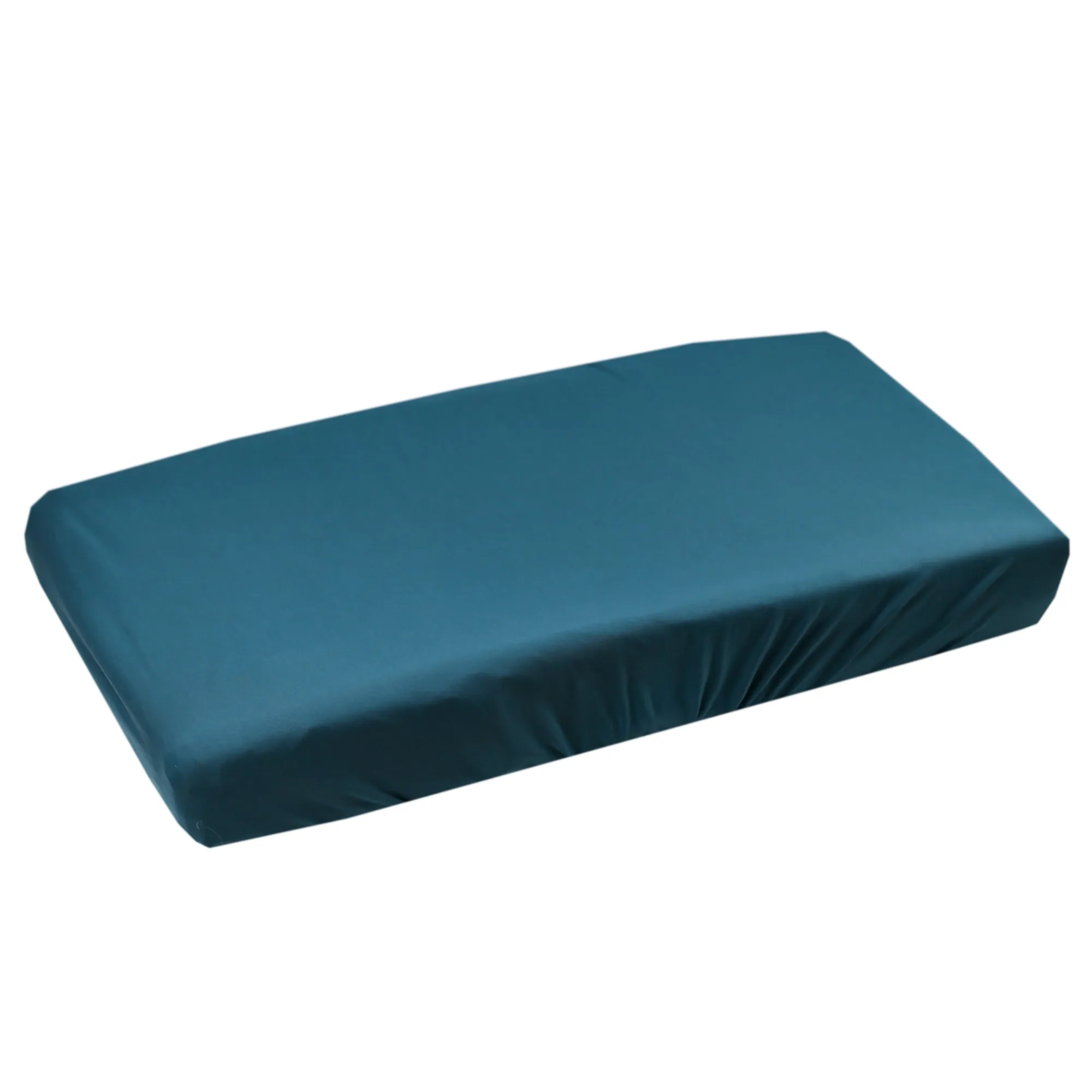 Premium Knit Diaper Changing Pad Cover - Steel