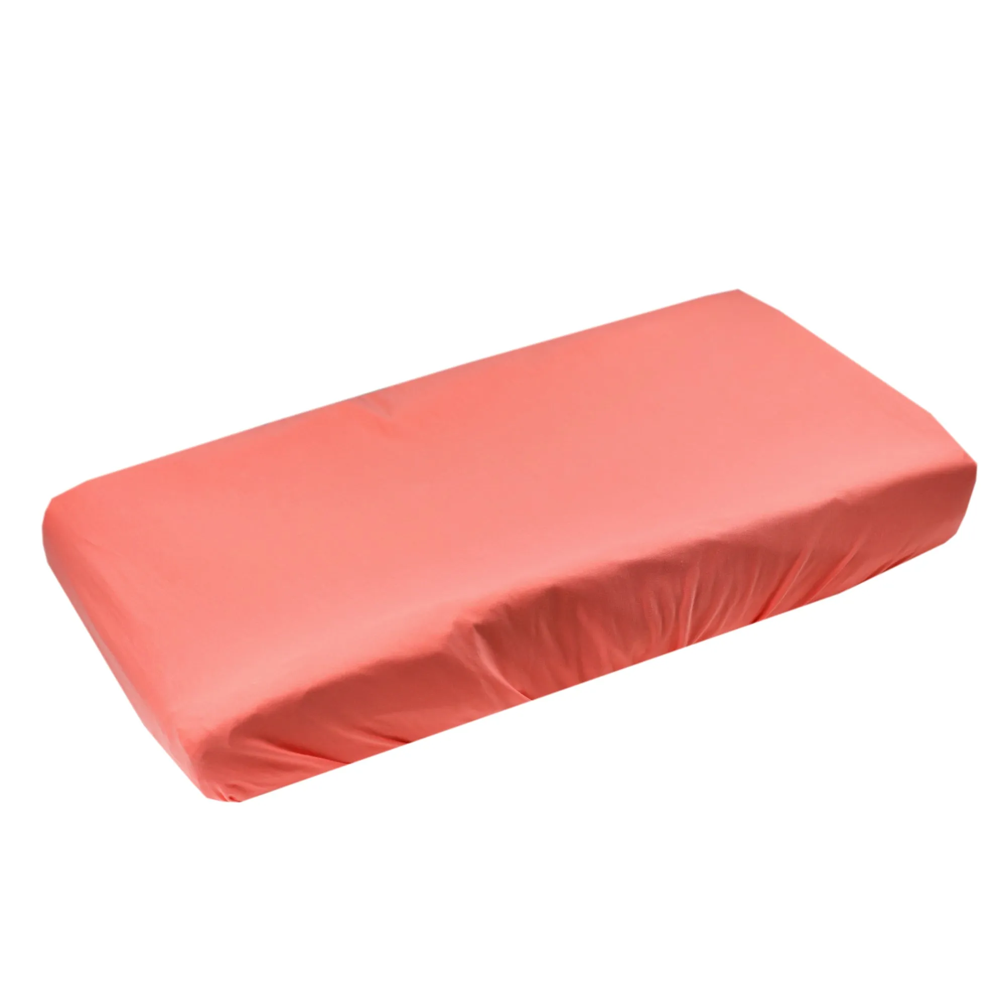 Premium Knit Diaper Changing Pad Cover - Stella