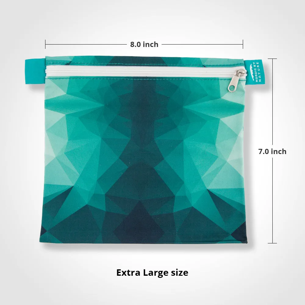 PREMIUM SANDWICH SET (4) - TURQUOISE