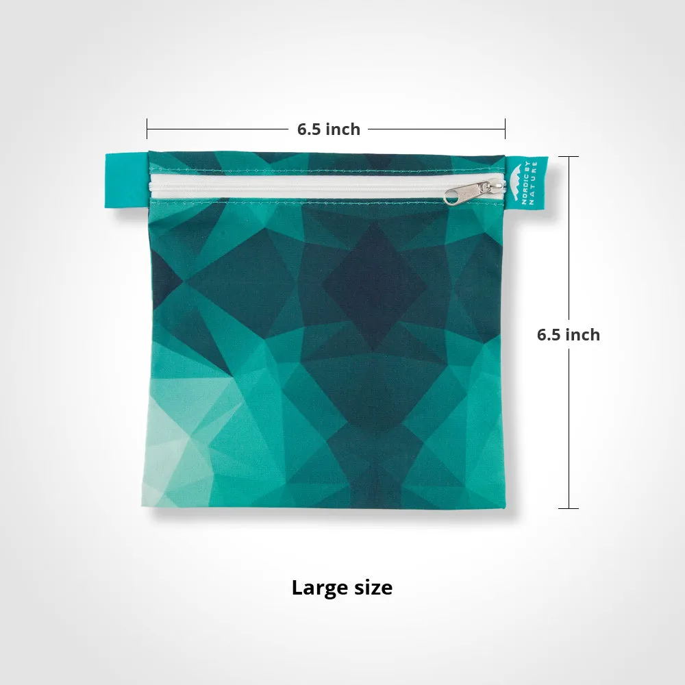 PREMIUM SANDWICH SET (4) - TURQUOISE