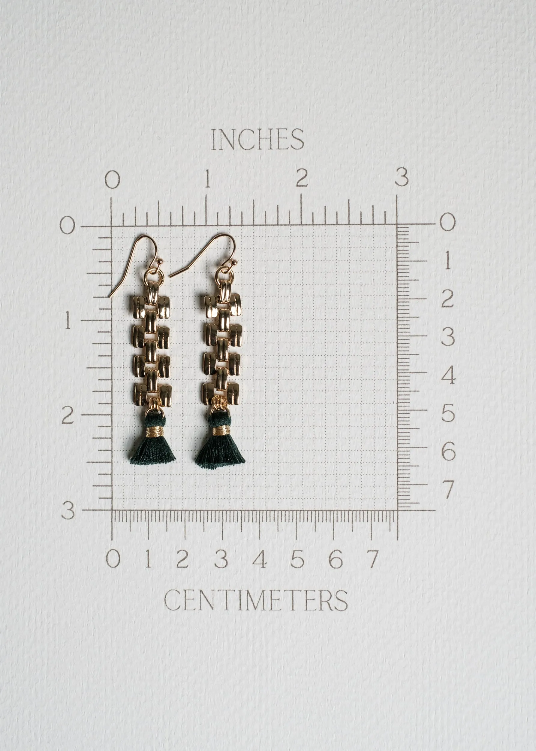 Princess of the Forest Earrings