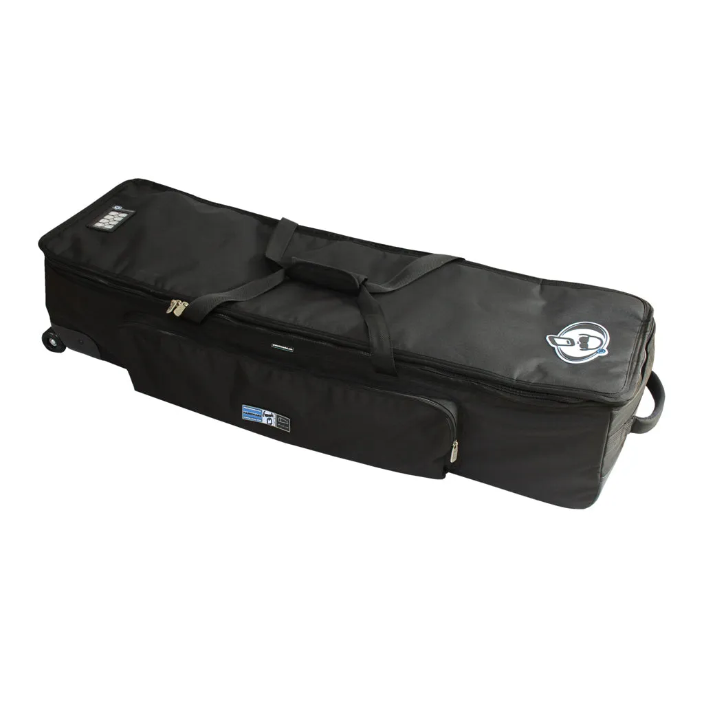 Protection Racket 47" x 14" x 10" Hardware Bag With Wheels