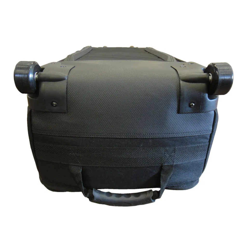 Protection Racket 47" x 14" x 10" Hardware Bag With Wheels