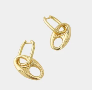 Puff Mariner Earrings