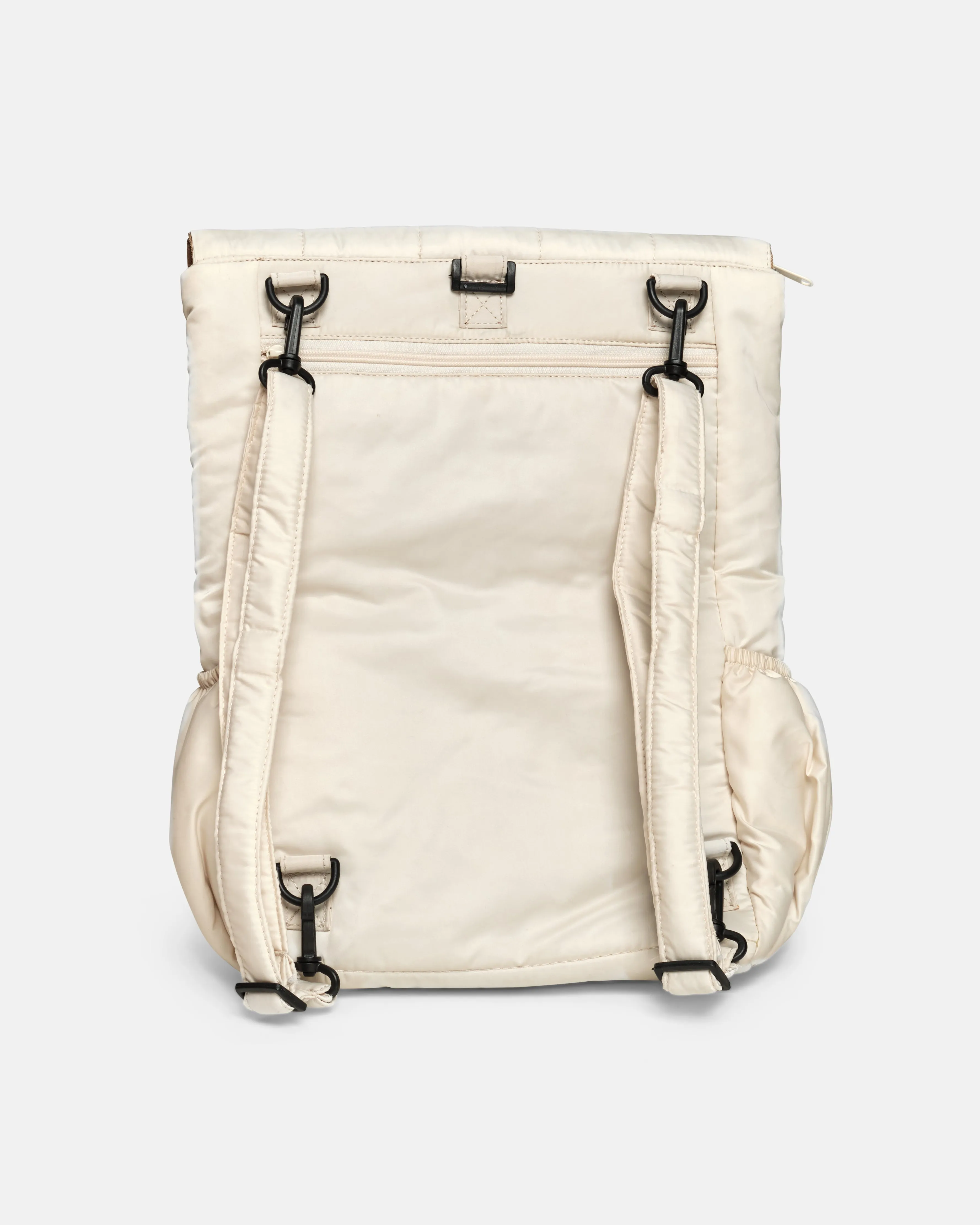 Puffies Butter Cream Utility 4-Way Washable Bag 2.0