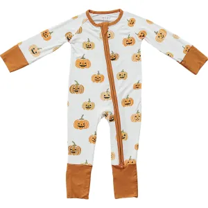 Pumpkins Bamboo Sleeper