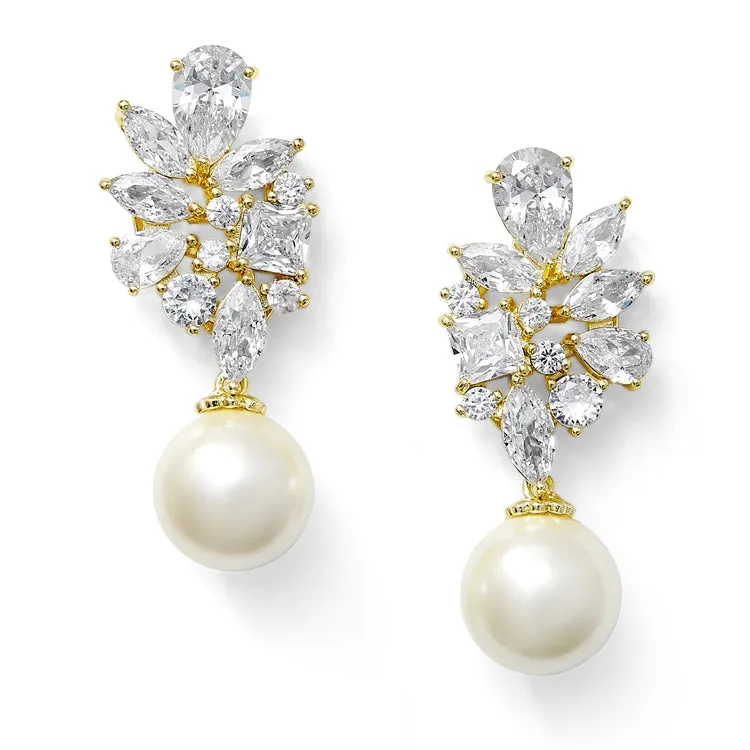 Queen Earrings