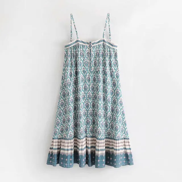 "En Baster" Dress