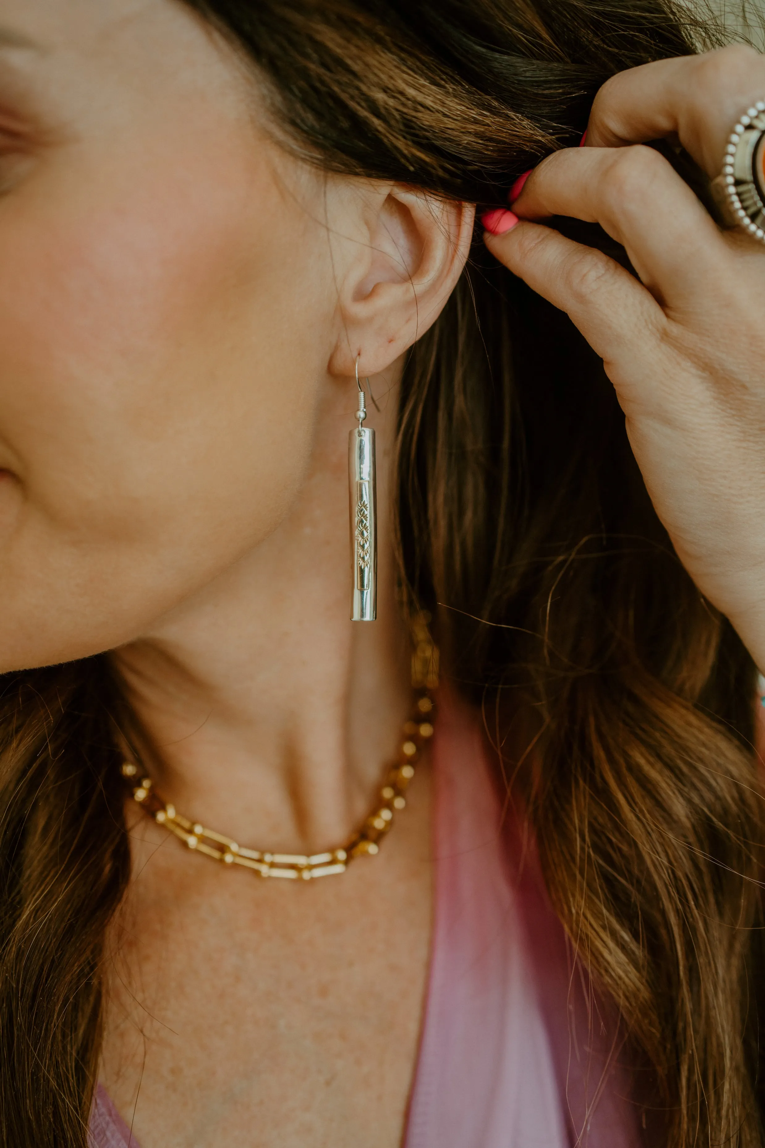 Rachelle Earrings