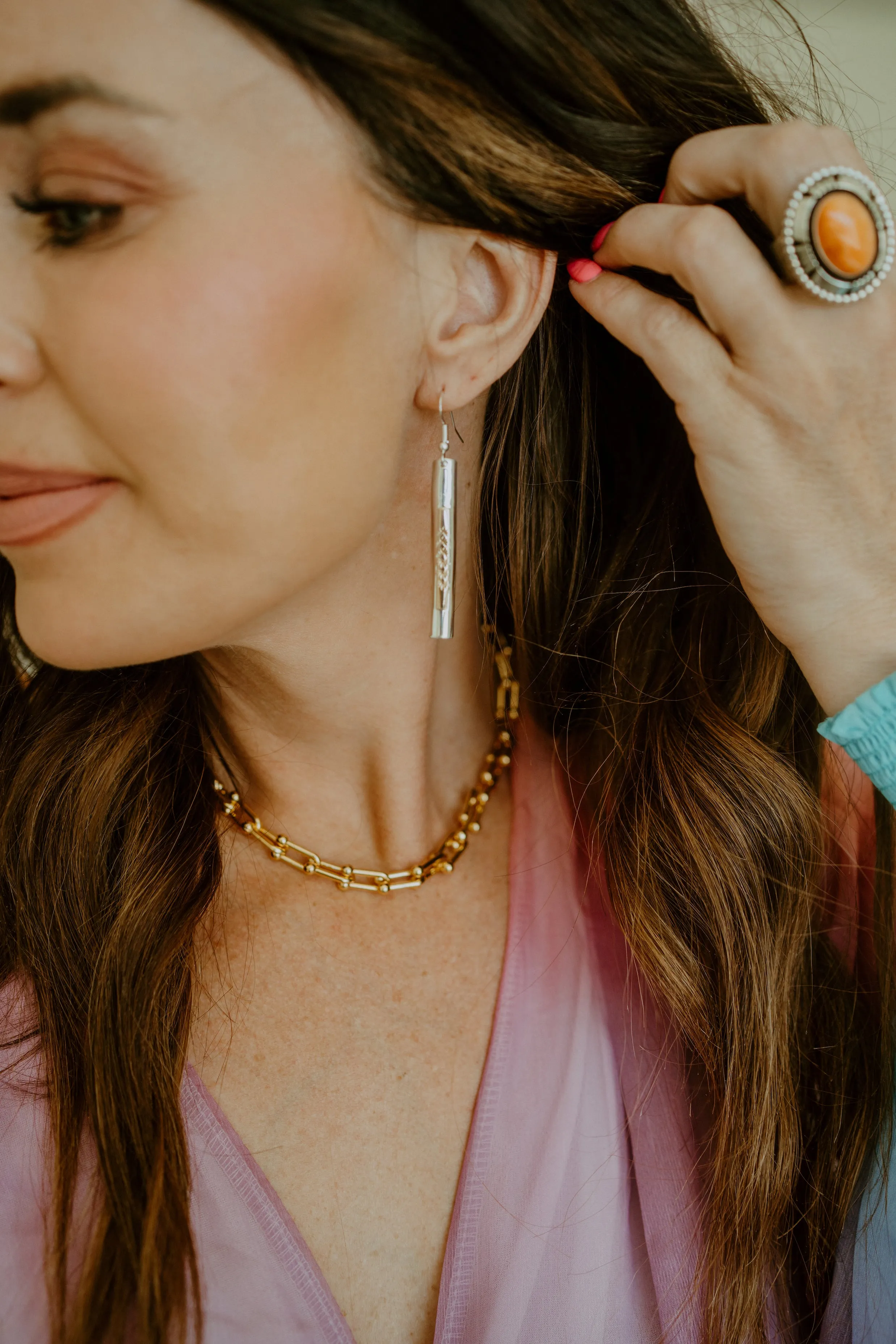 Rachelle Earrings