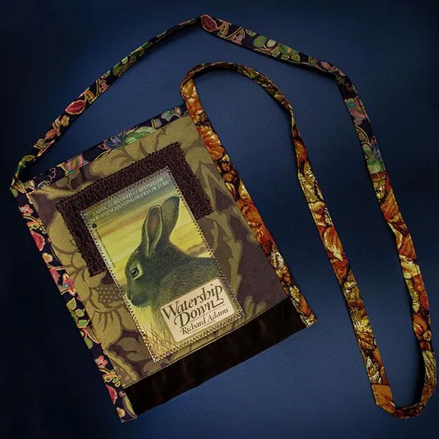 Rae Trujillo: Book Bags, Watership Down