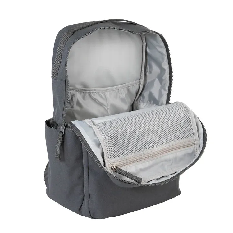 Red Rovr Roo Backpack (Charcoal)
