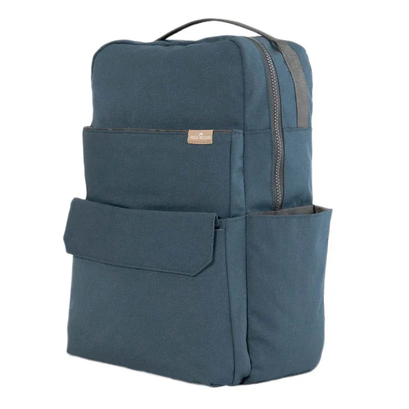 Red Rovr Roo Backpack (Navy)