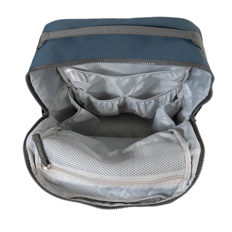 Red Rovr Roo Backpack (Navy)