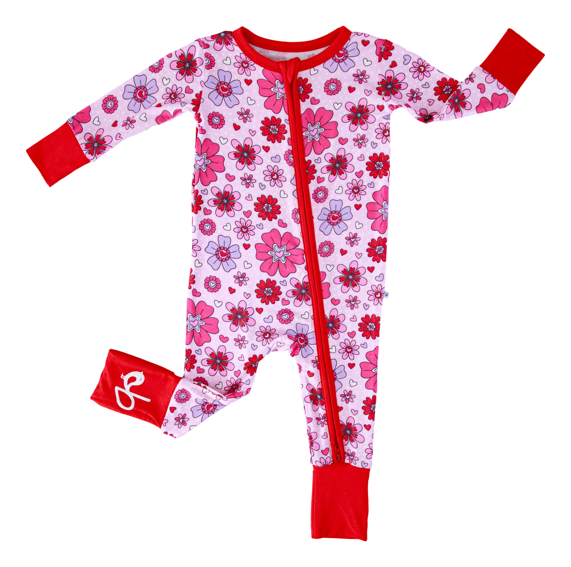 Remi Convertible Romper-Final Sale