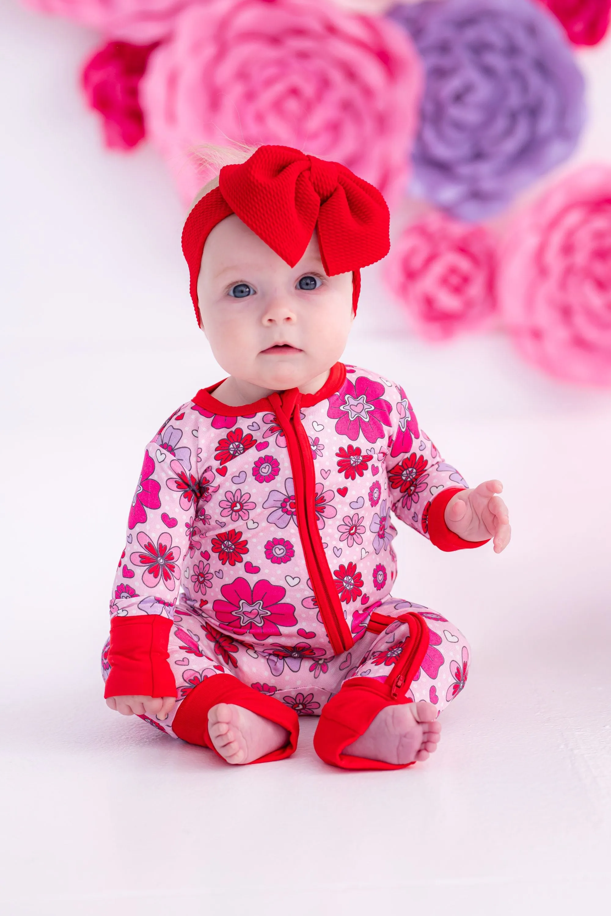 Remi Convertible Romper-Final Sale