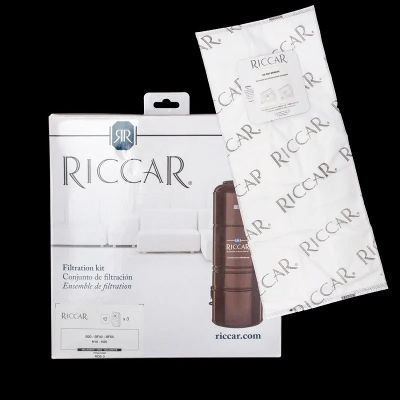 Riccar OEM HEPA Bag